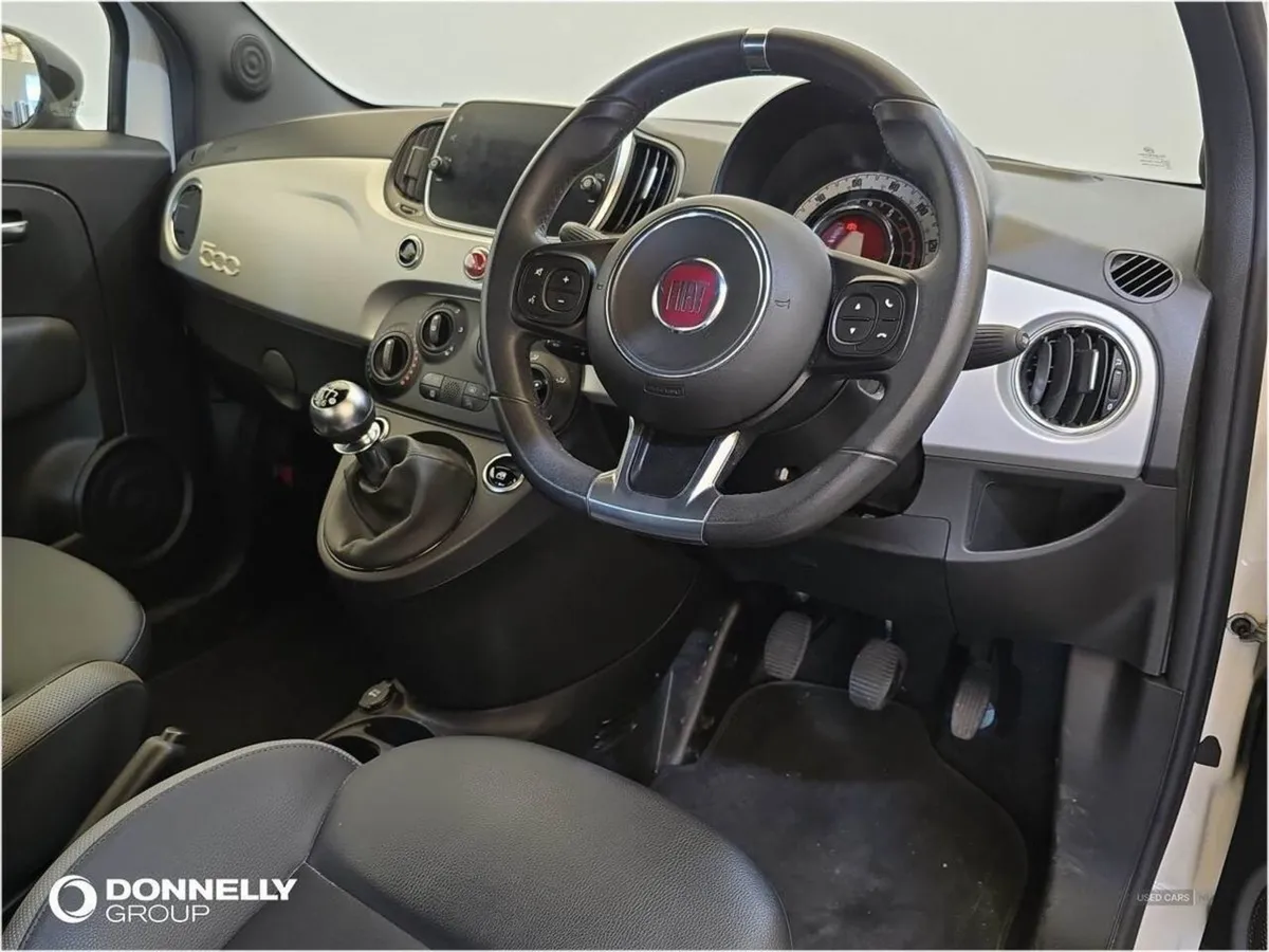 Fiat 500 1.0 Mild Hybrid Hey Google 3dr - Image 4