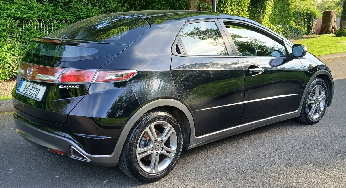Honda Civic 2011 1.3 SI 5dr - NEW NCT 05-26 - Image 4