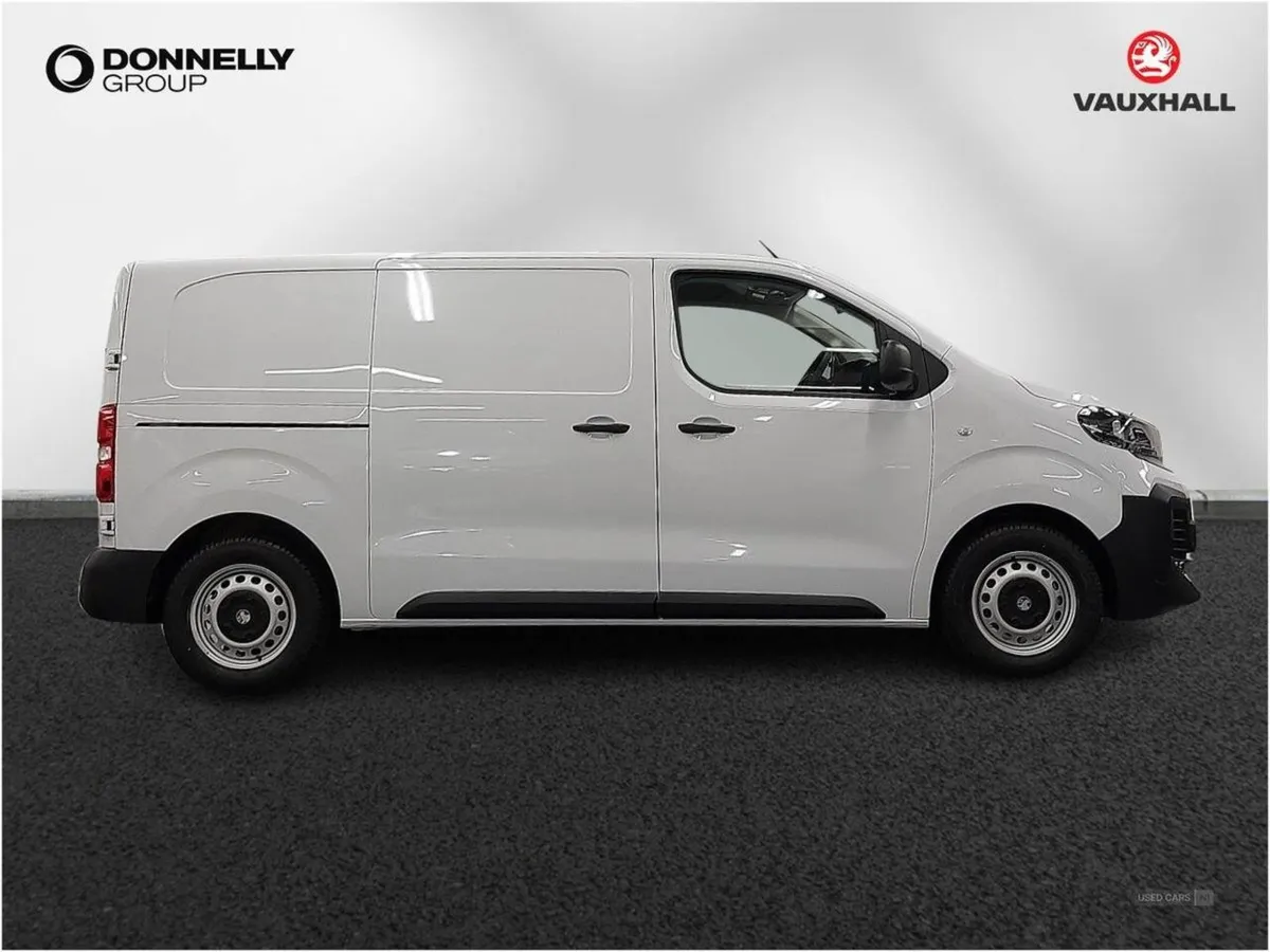Vauxhall Vivaro 1.5 Turbo D 120 Prime H1 Van - Image 3