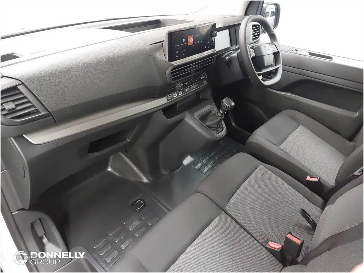 Vauxhall Vivaro 1.5 Turbo D 120 Prime H1 Van - Image 4