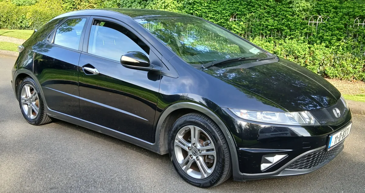 Honda Civic 2011 1.3 SI 5dr - NEW NCT 05-26 - Image 3