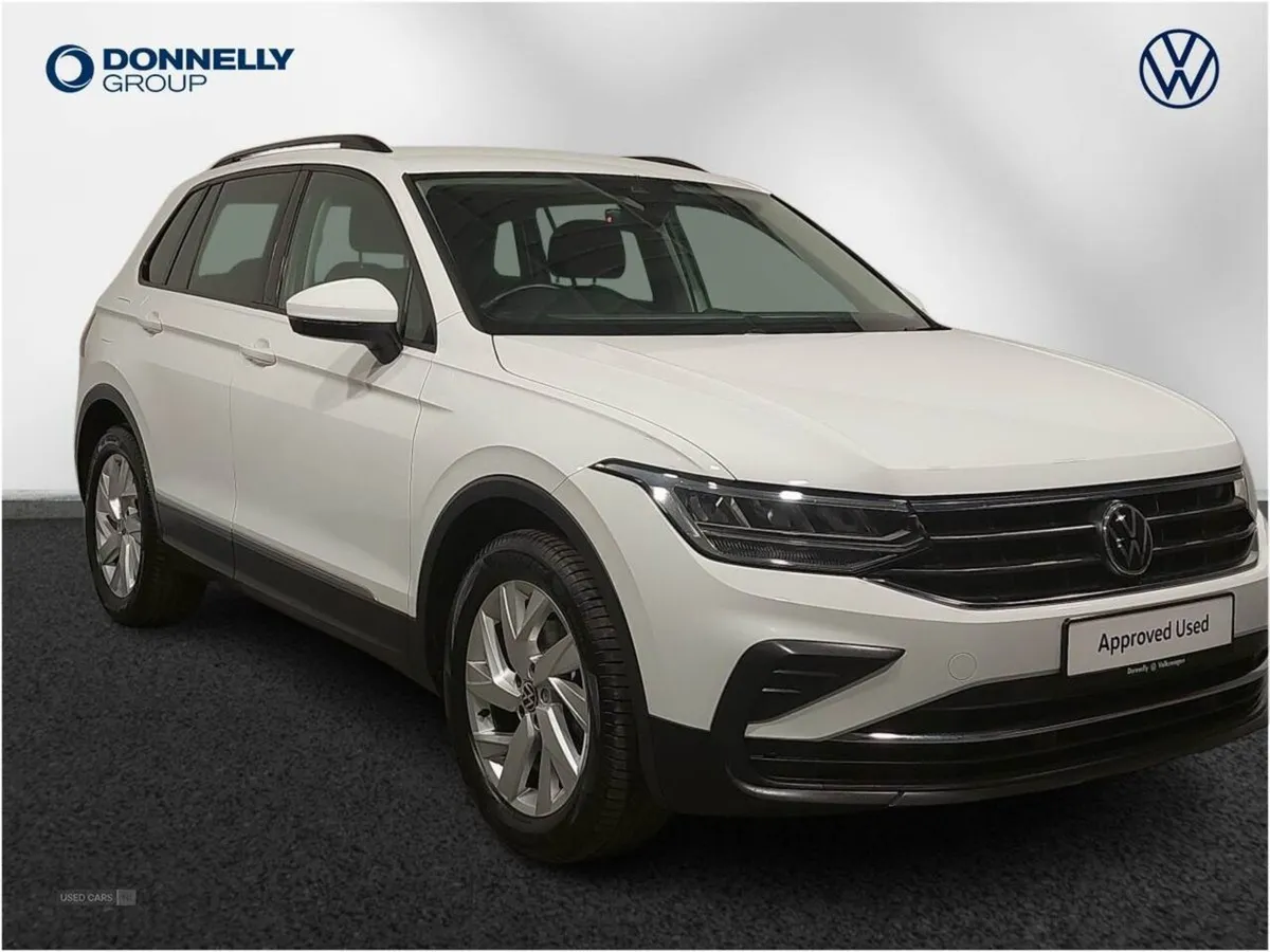 Volkswagen Tiguan 1.5 TSI 150 Life 5dr - Image 1
