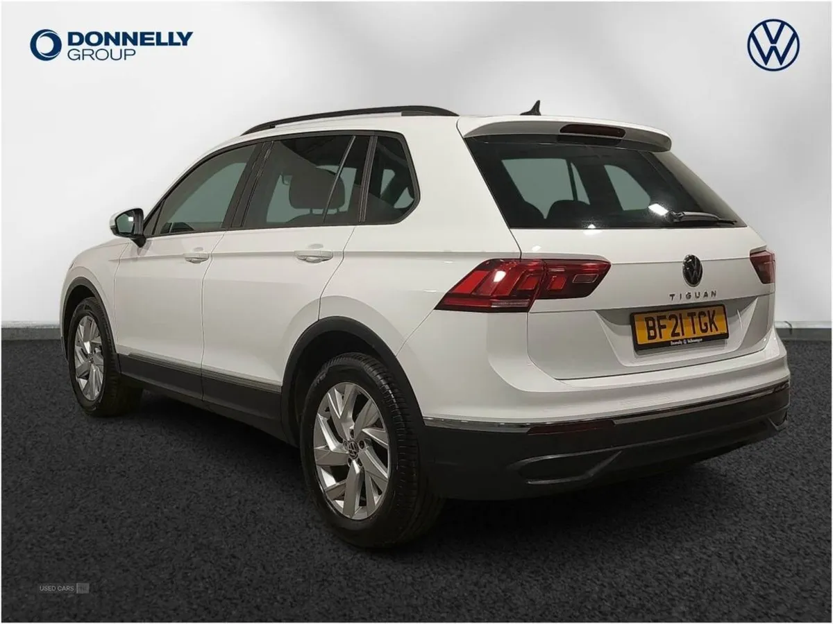 Volkswagen Tiguan 1.5 TSI 150 Life 5dr - Image 3