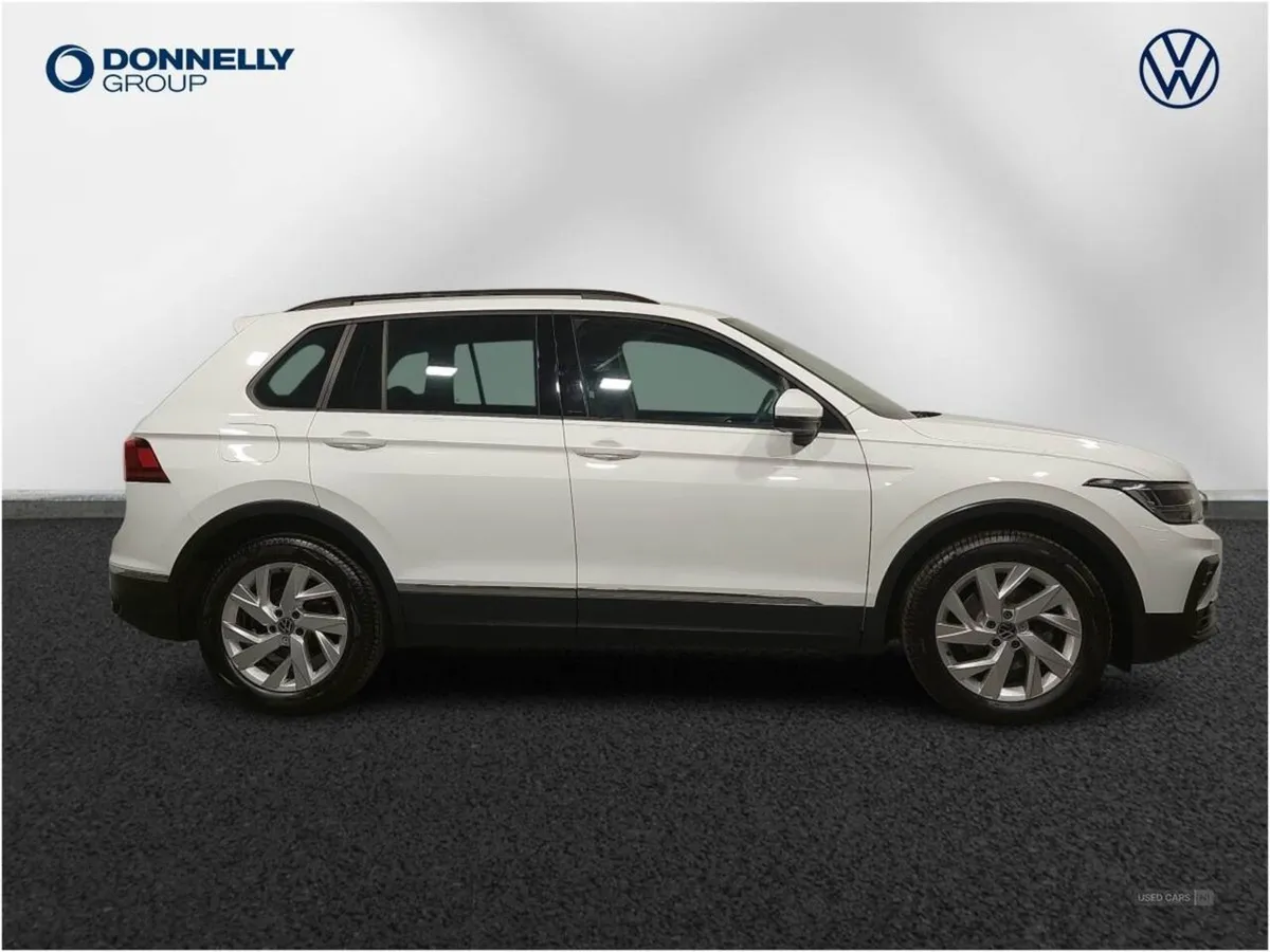 Volkswagen Tiguan 1.5 TSI 150 Life 5dr - Image 4