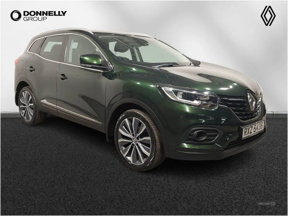Renault KADJAR 1.3 TCE Iconic 5dr - Image 1