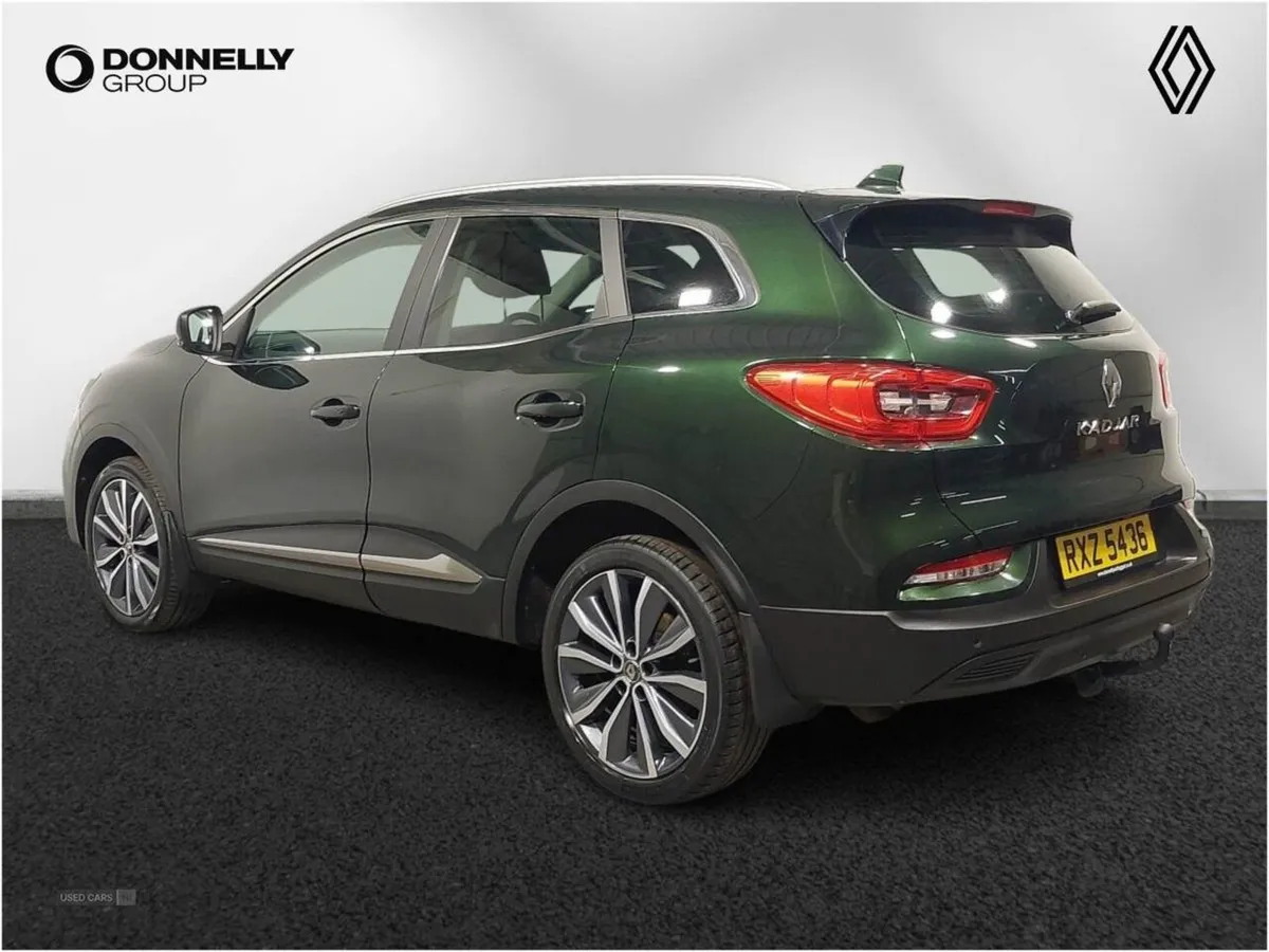 Renault KADJAR 1.3 TCE Iconic 5dr - Image 2