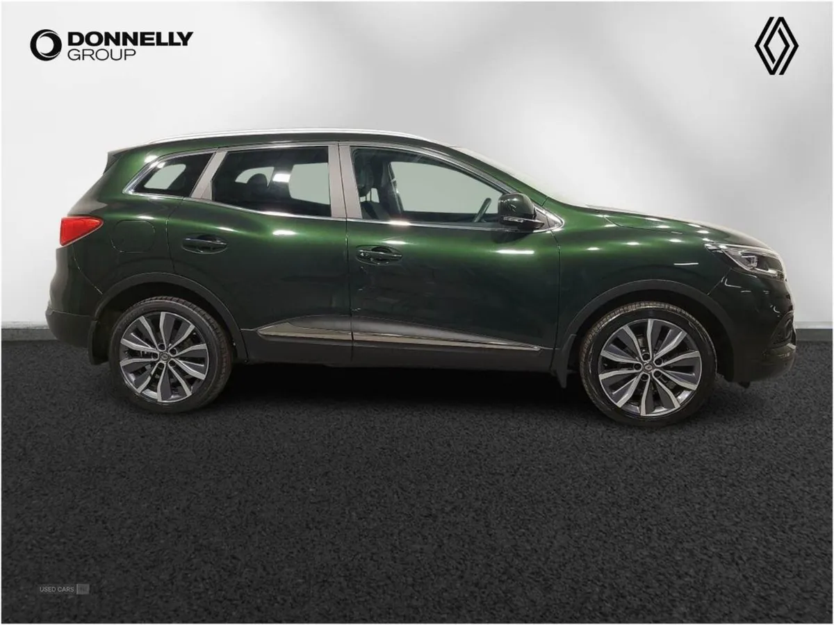 Renault KADJAR 1.3 TCE Iconic 5dr - Image 3