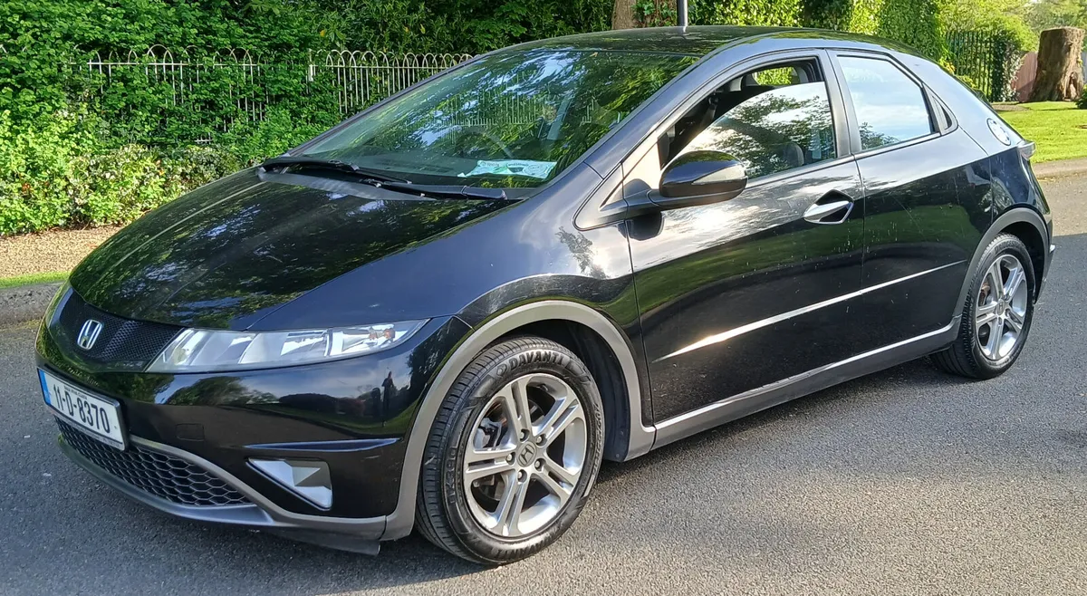 Honda Civic 2011 1.3 SI 5dr - NEW NCT 05-26 - Image 1