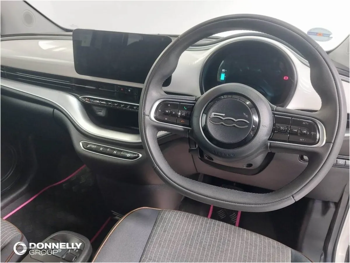 Fiat 500 87kw Icon 42kwh 3dr Auto - Image 4