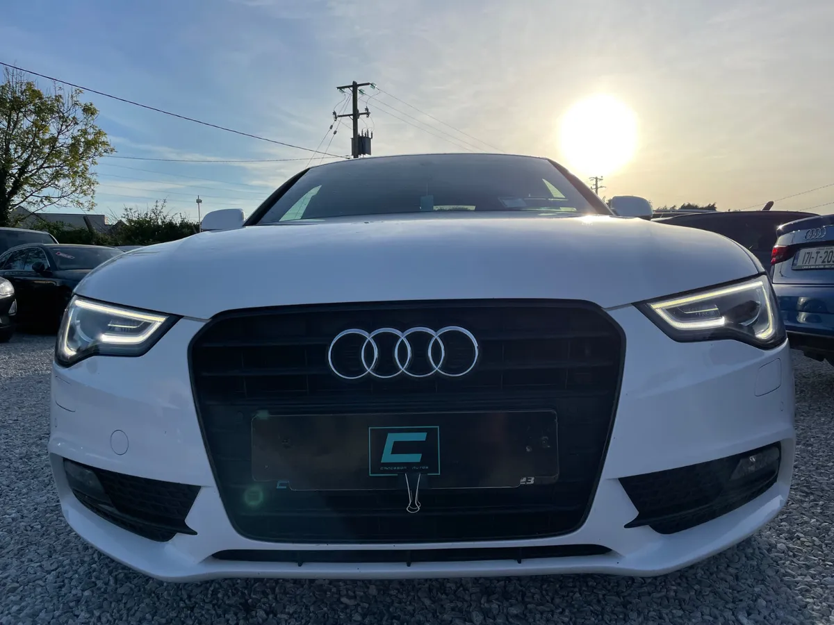 Audi A5 2015 - Image 3