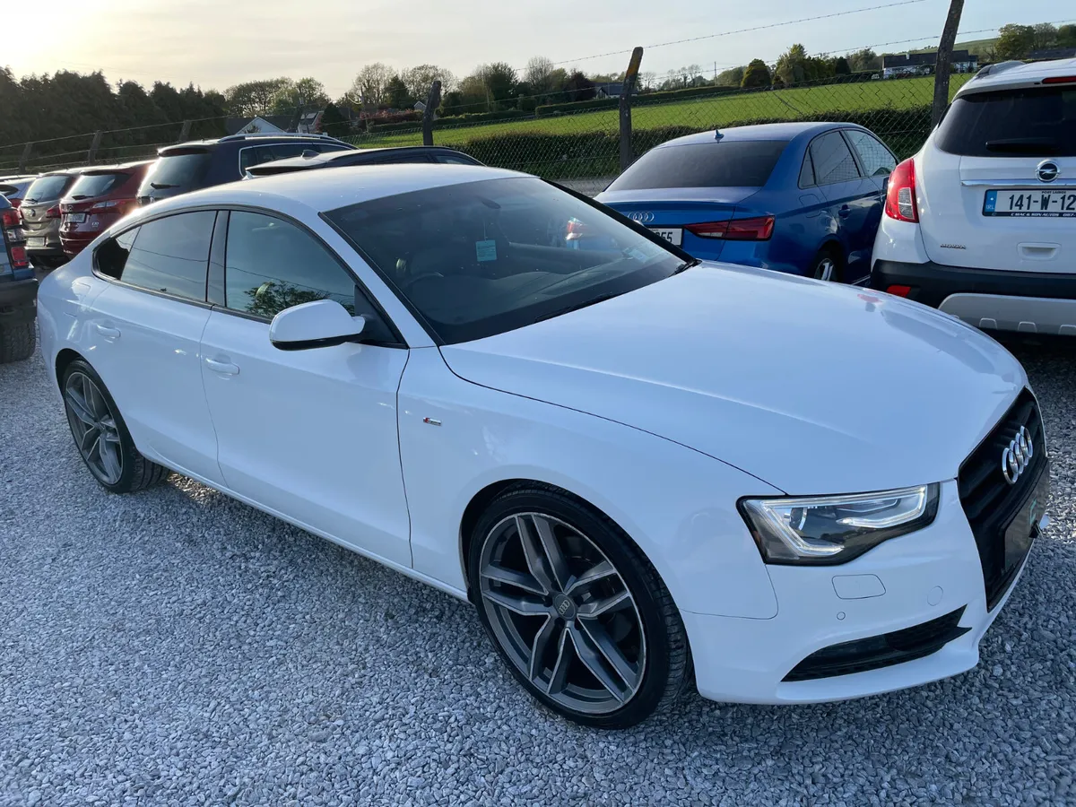 Audi A5 2015 - Image 2