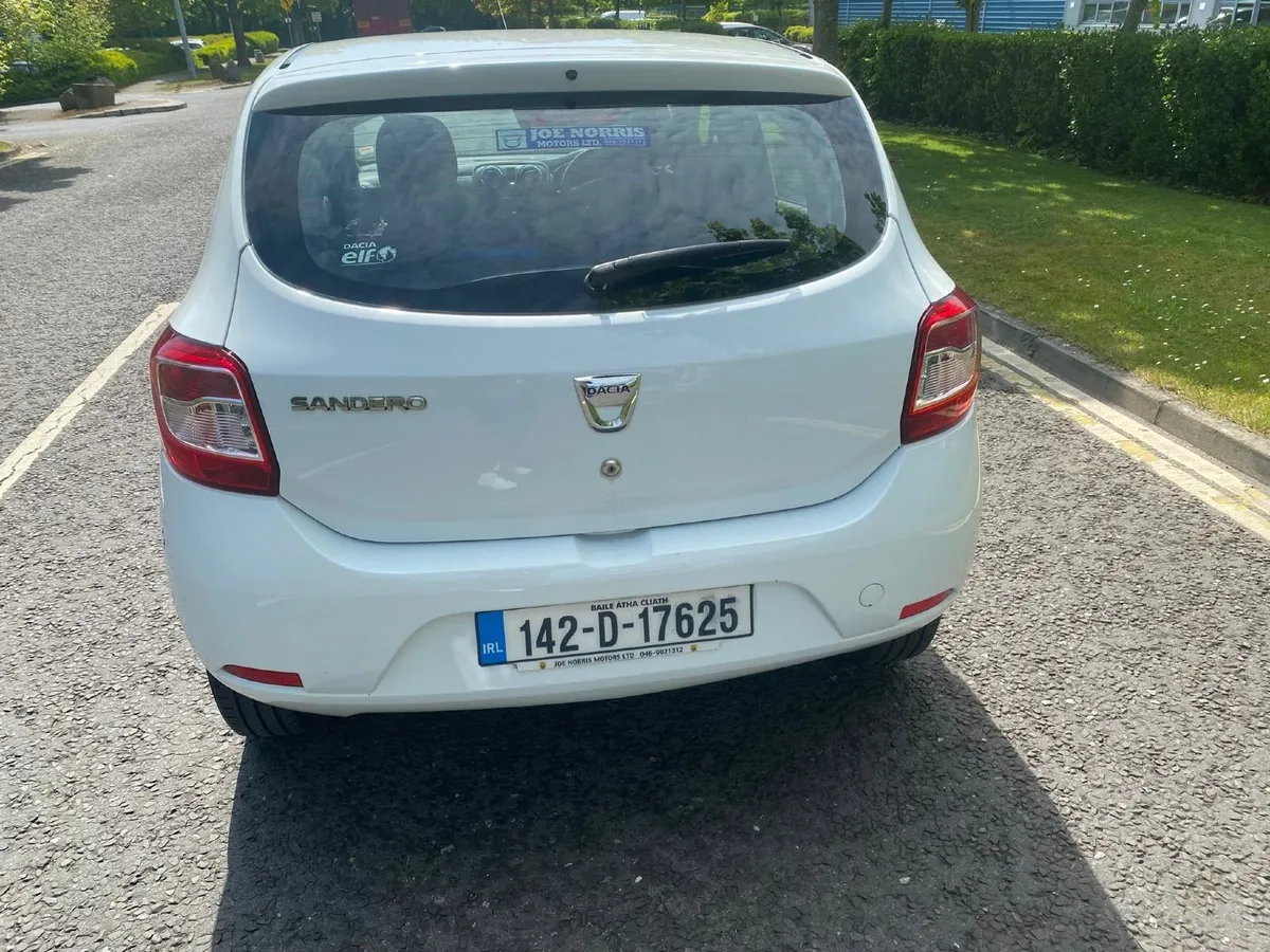 Dacia Sandero 2014 - Image 4