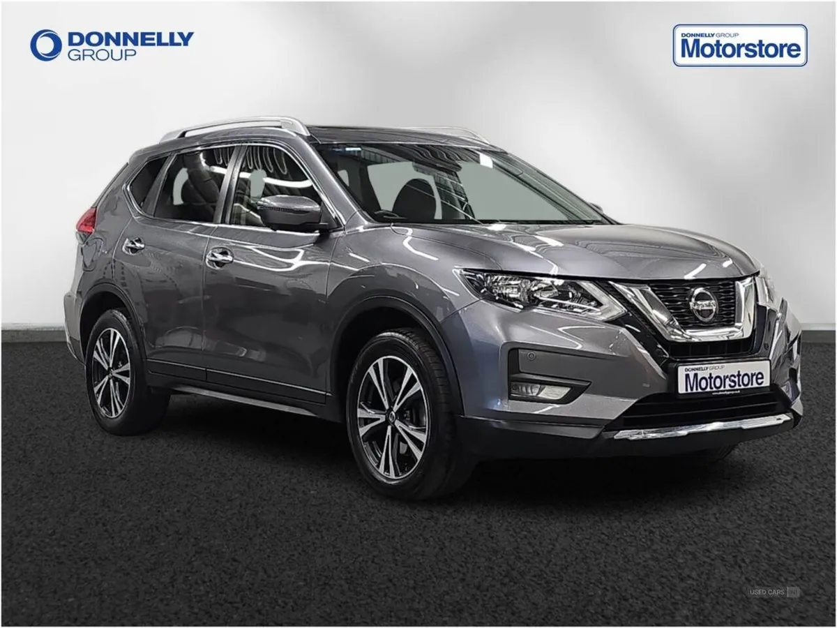 Nissan X-Trail 1.7 dCi N-connecta 5dr  7 Seat - Image 1