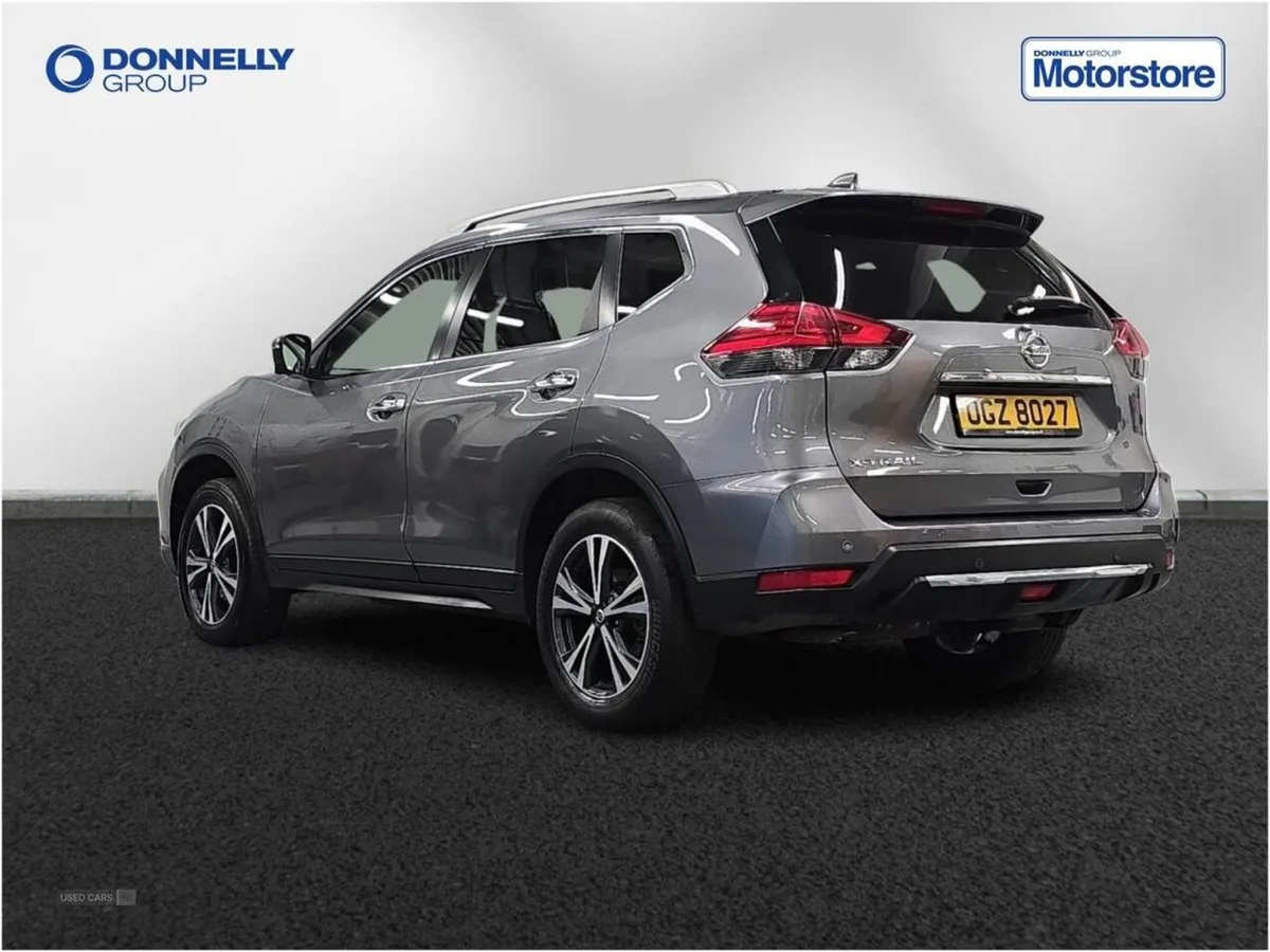 Nissan X-Trail 1.7 dCi N-connecta 5dr  7 Seat - Image 2
