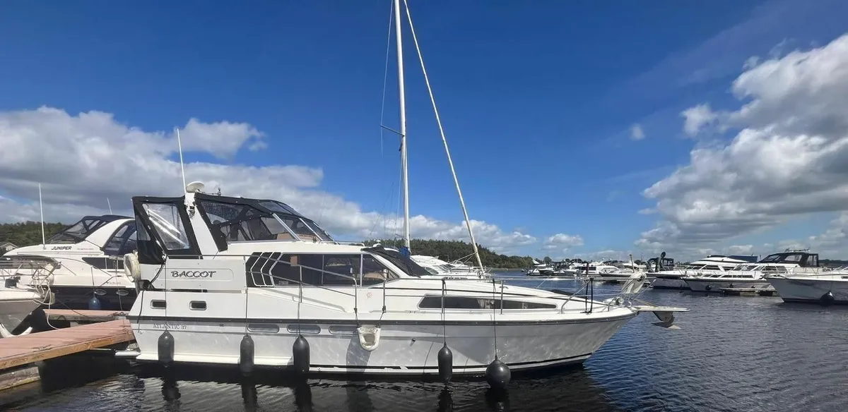 Cabin Cruiser - Image 1
