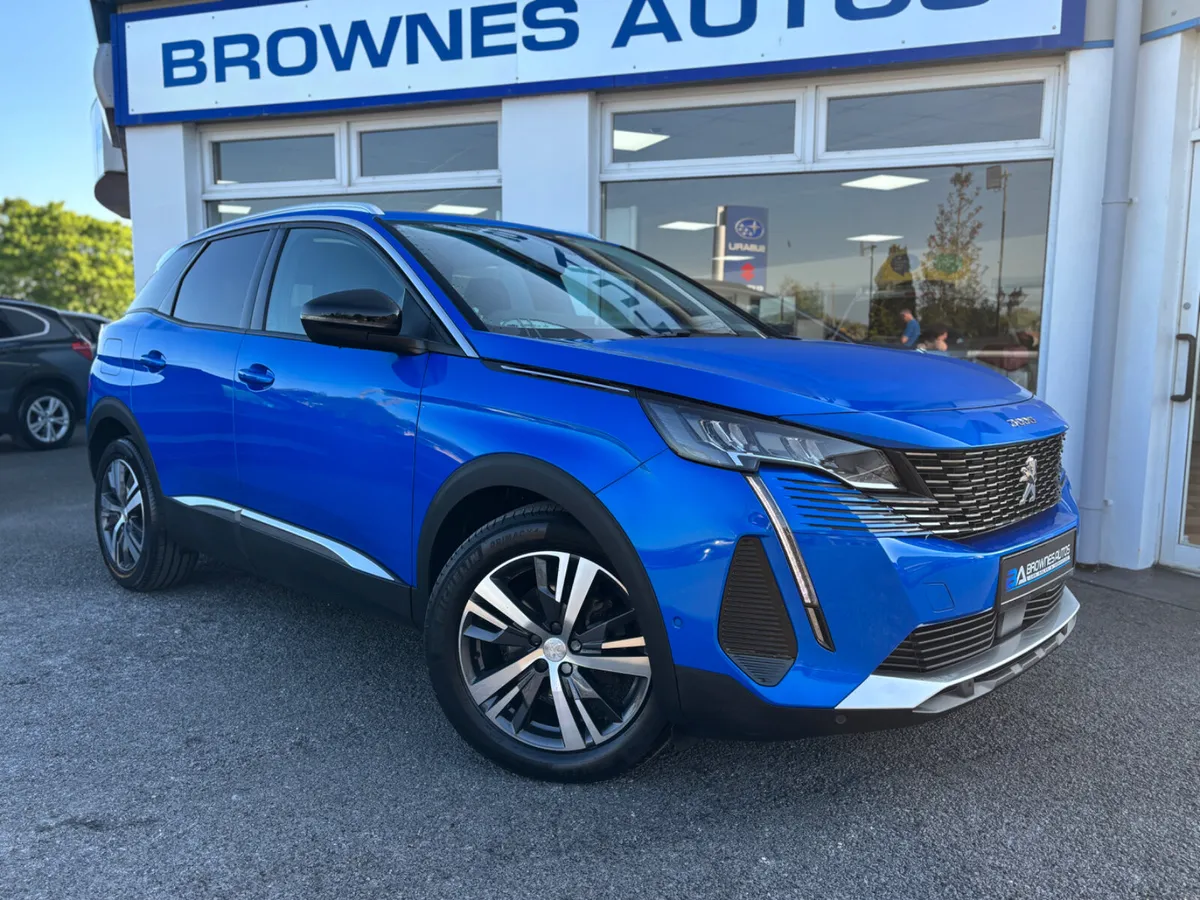 2022 Peugeot 3008 Allure 1.5L BlueHDI - Image 3