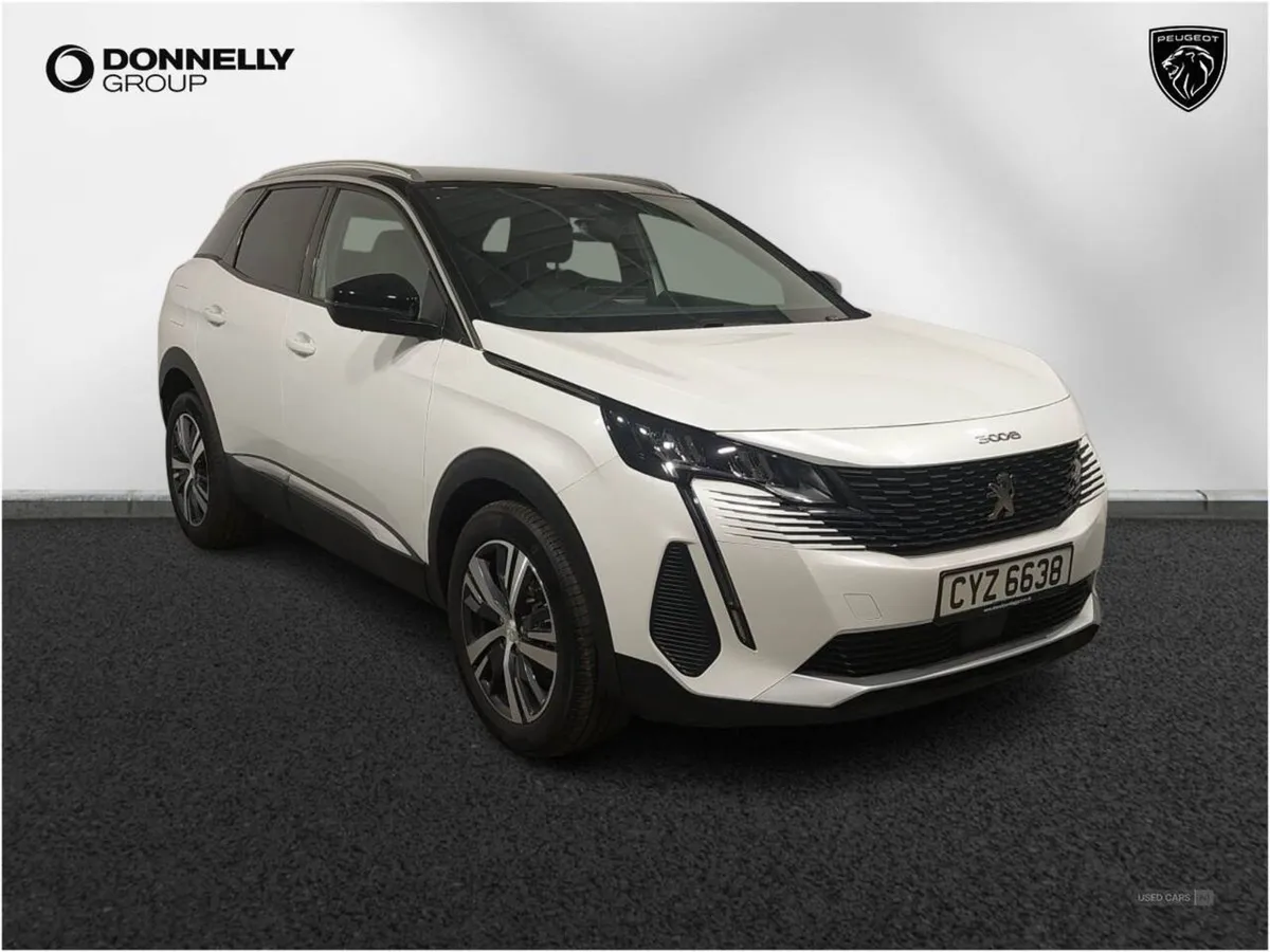 Peugeot 3008 1.2 Hybrid 136 Allure 5dr E-dsc6 - Image 1