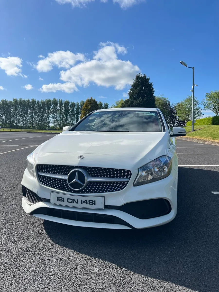 Mercedes-Benz A-Class A180d AMG Line - Image 2