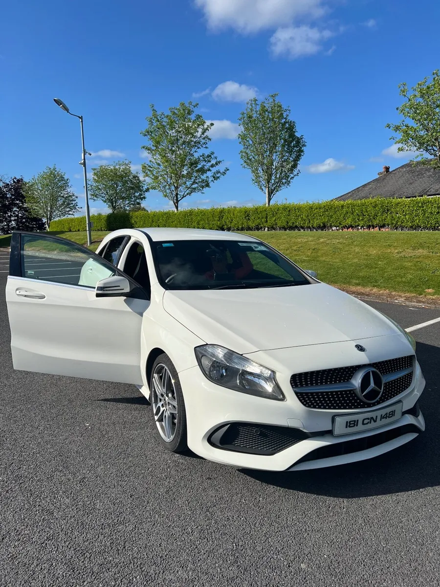 Mercedes-Benz A-Class A180d AMG Line - Image 3
