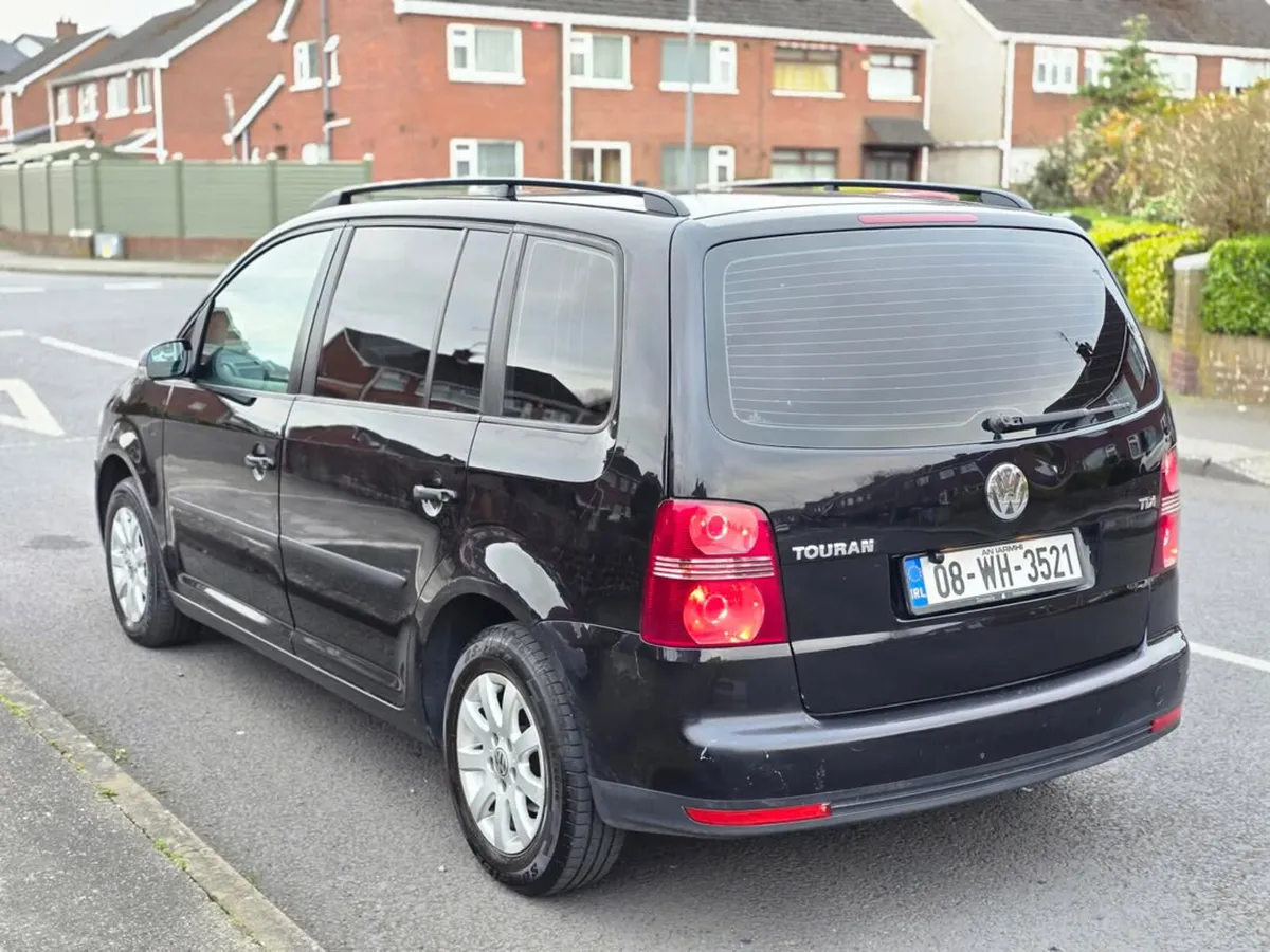 Volkswagen touran  7 seater 1.9 tdi - Image 3