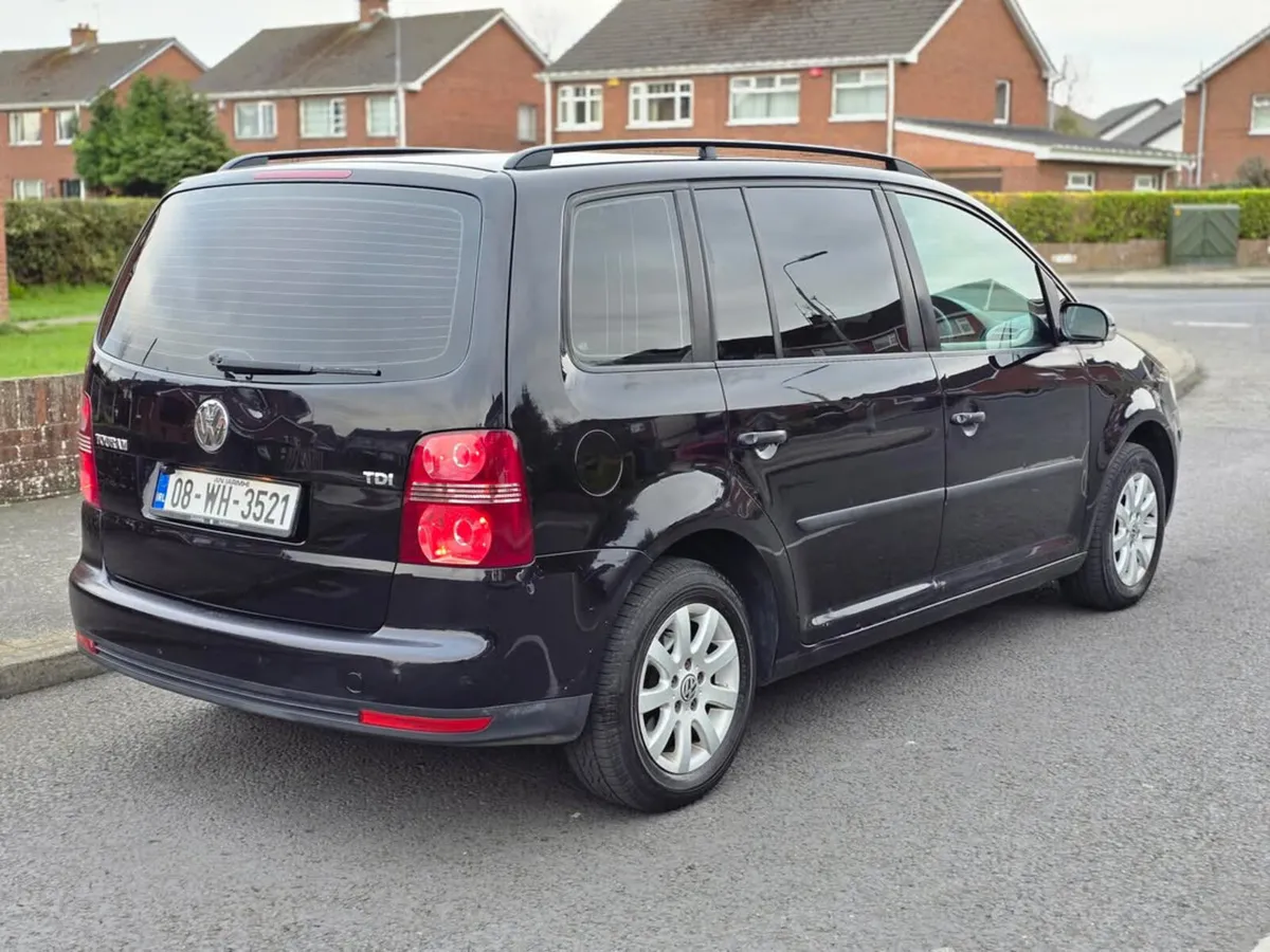 Volkswagen touran  7 seater 1.9 tdi - Image 4