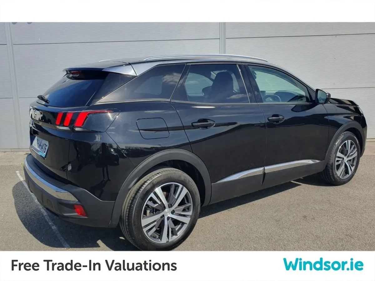 Peugeot 3008 1.5 Bluehdi 130bhp Allure - Image 3