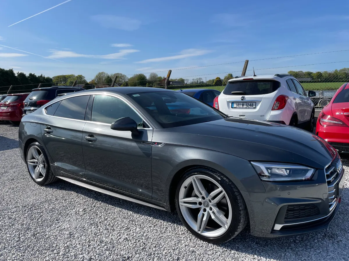 Audi A5 S-Line Quattro - Image 1