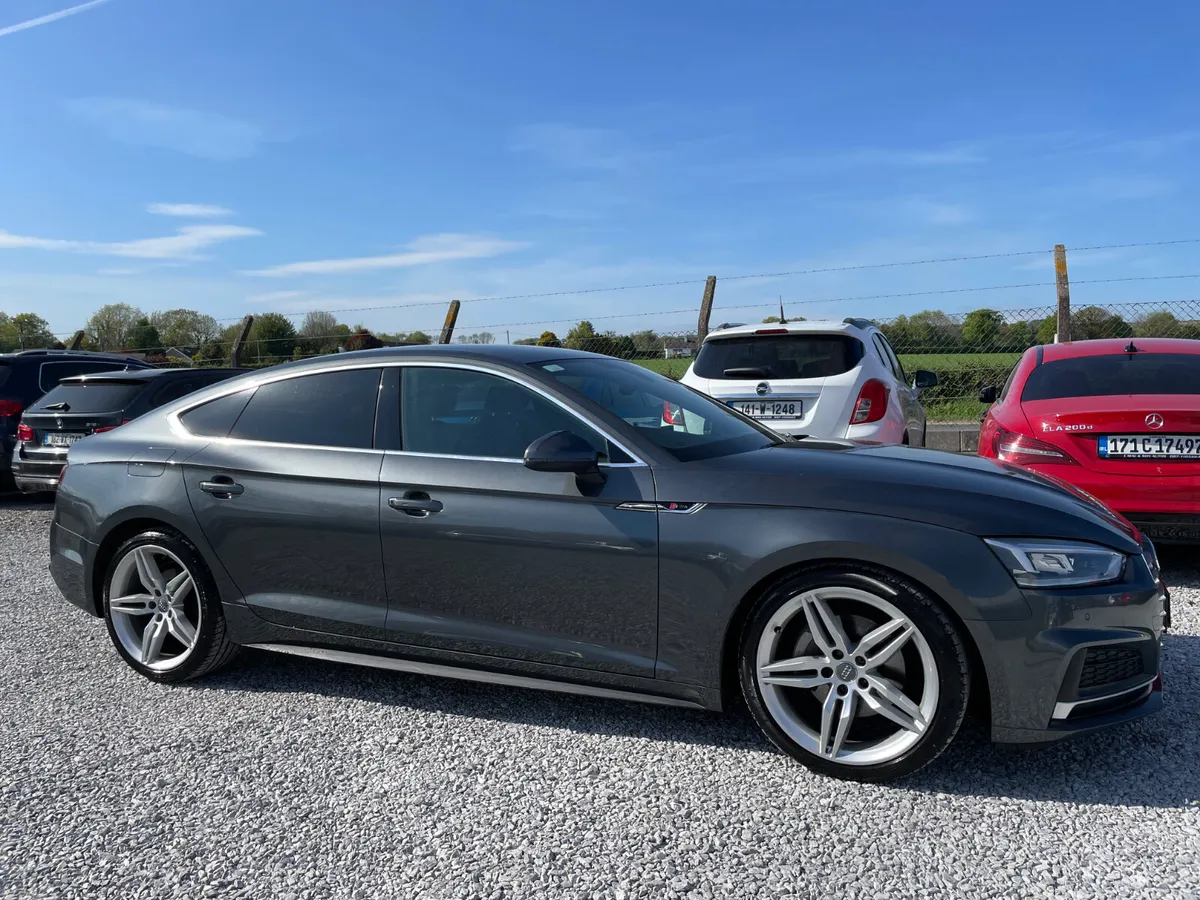Audi A5 S-Line Quattro - Image 4