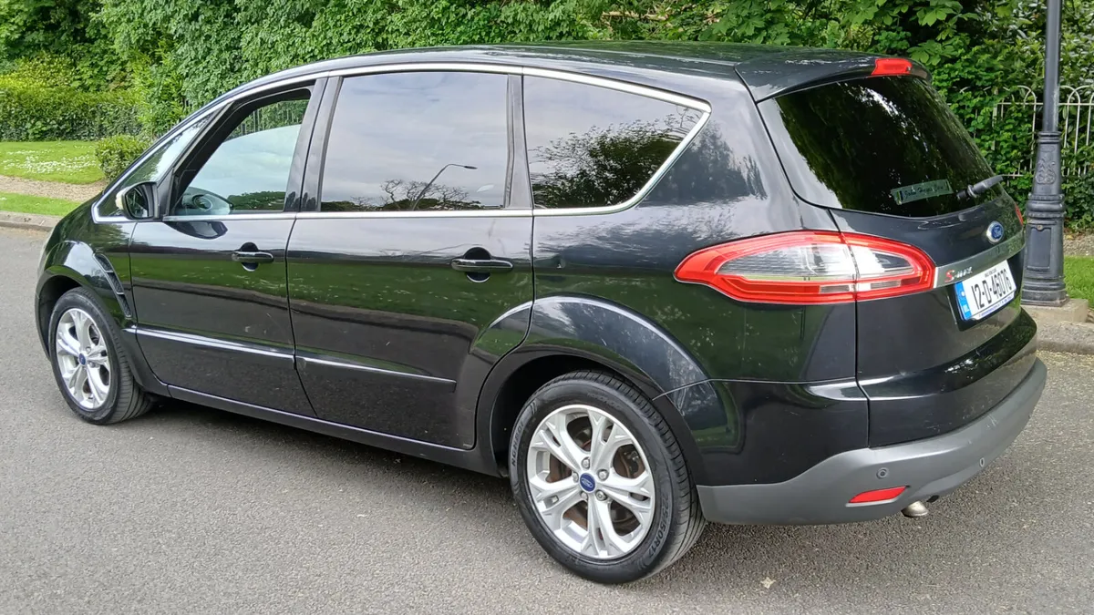 Ford S-Max 2012 *TITANIUM 7 SEATS* 1.6 TDCi - Image 4