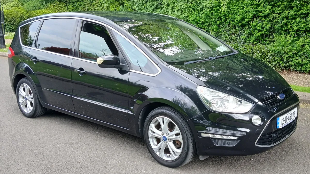 Ford S-Max 2012 *TITANIUM 7 SEATS* 1.6 TDCi - Image 1