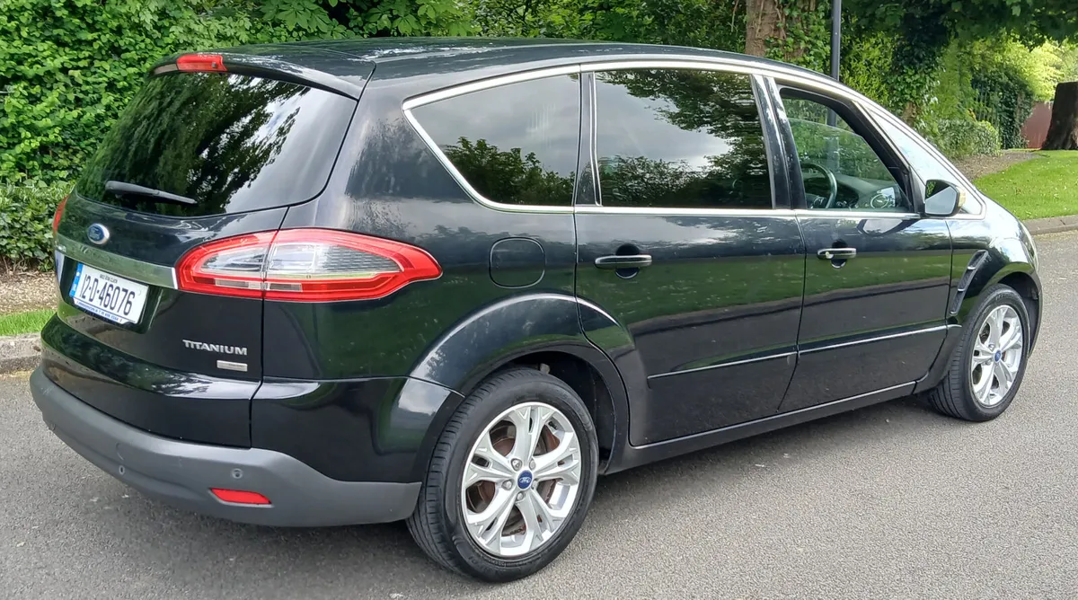 Ford S-Max 2012 *TITANIUM 7 SEATS* 1.6 TDCi - Image 3