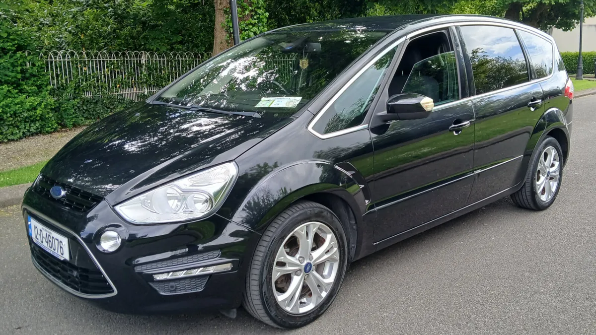 Ford S-Max 2012 *TITANIUM 7 SEATS* 1.6 TDCi - Image 2
