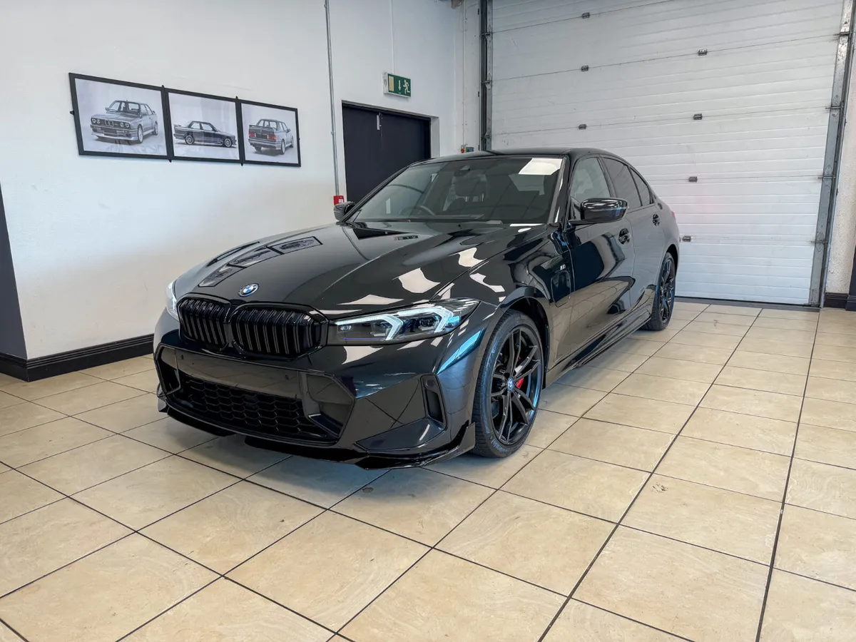 BMW 330E MSPORT PRO - Image 4