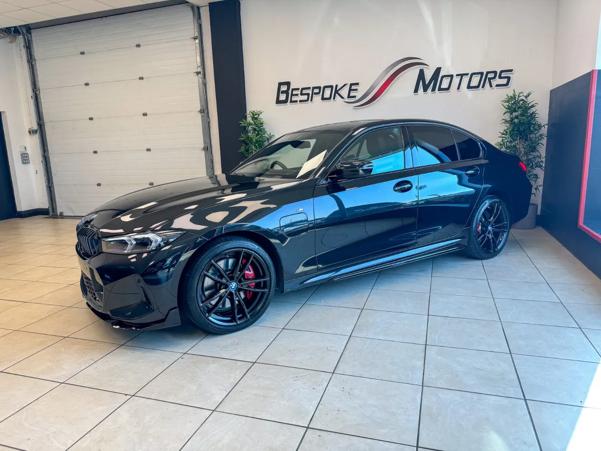 BMW 330E MSPORT PRO - Image 2