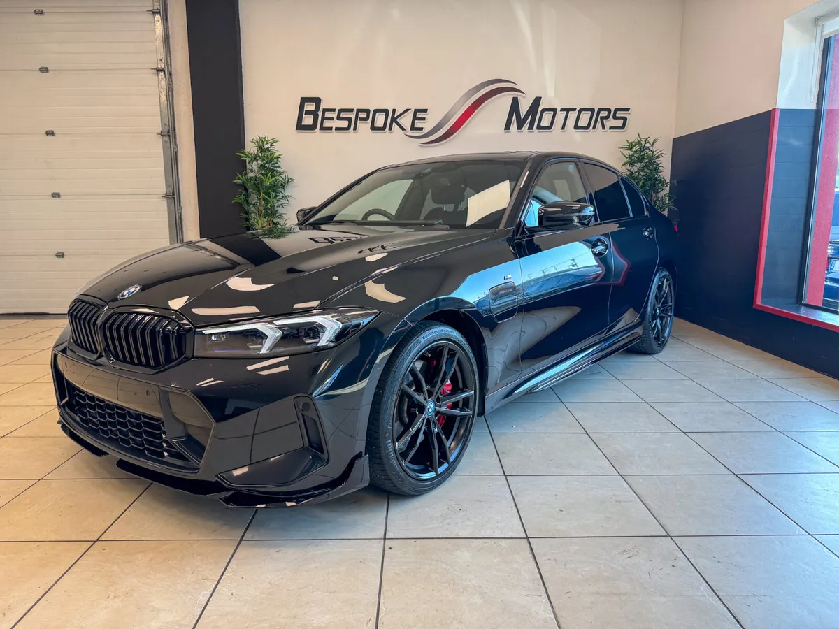 BMW 330E MSPORT PRO - Image 1