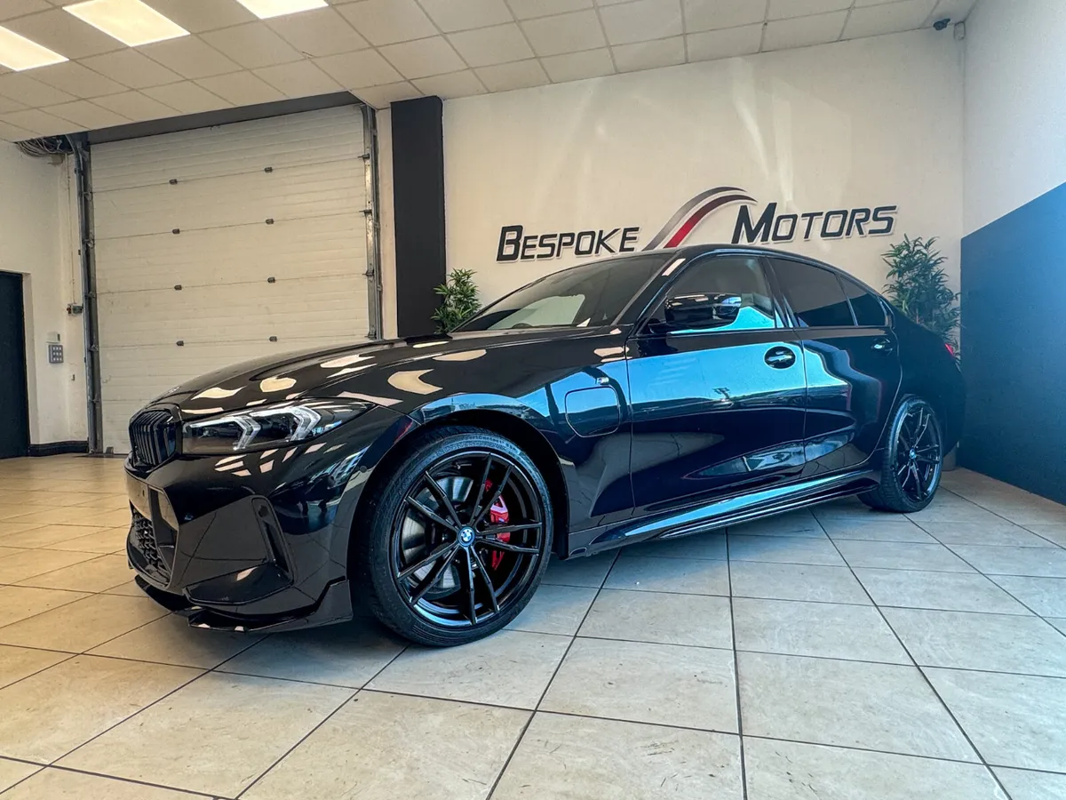 BMW 330E MSPORT PRO - Image 3