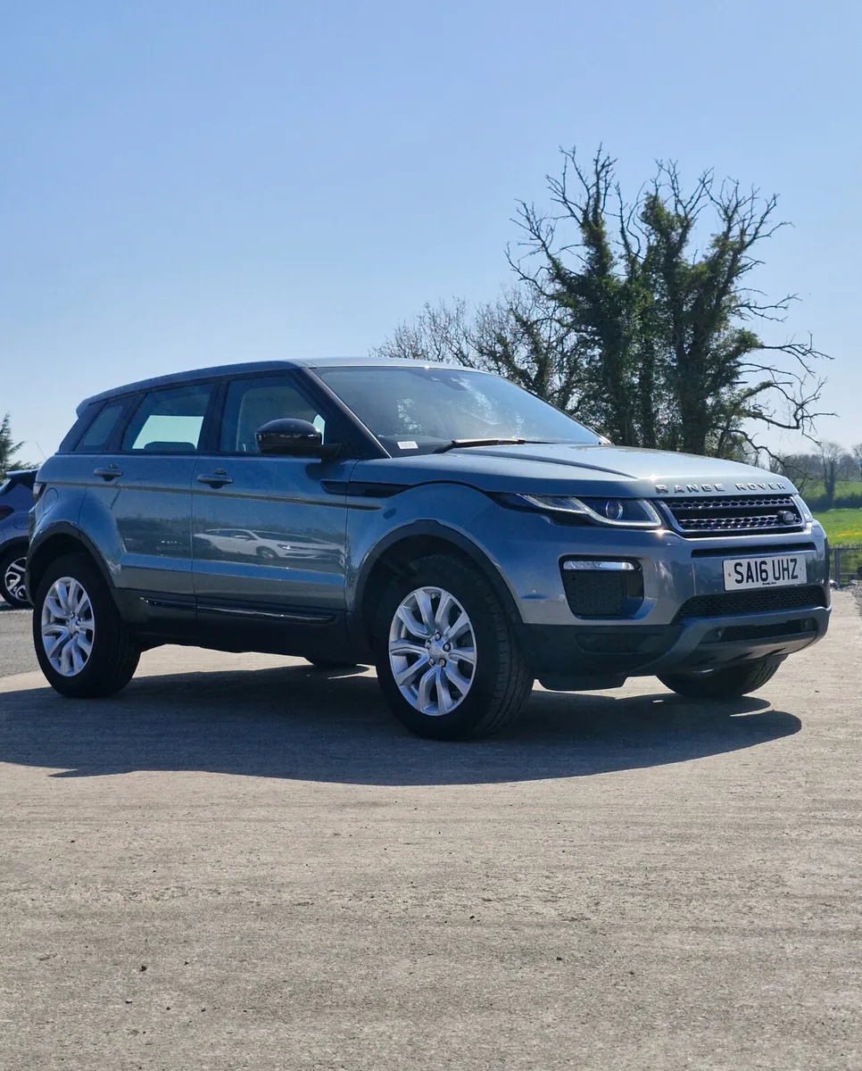 2016 Land Rover Range Rover Evoque Auto - Image 1