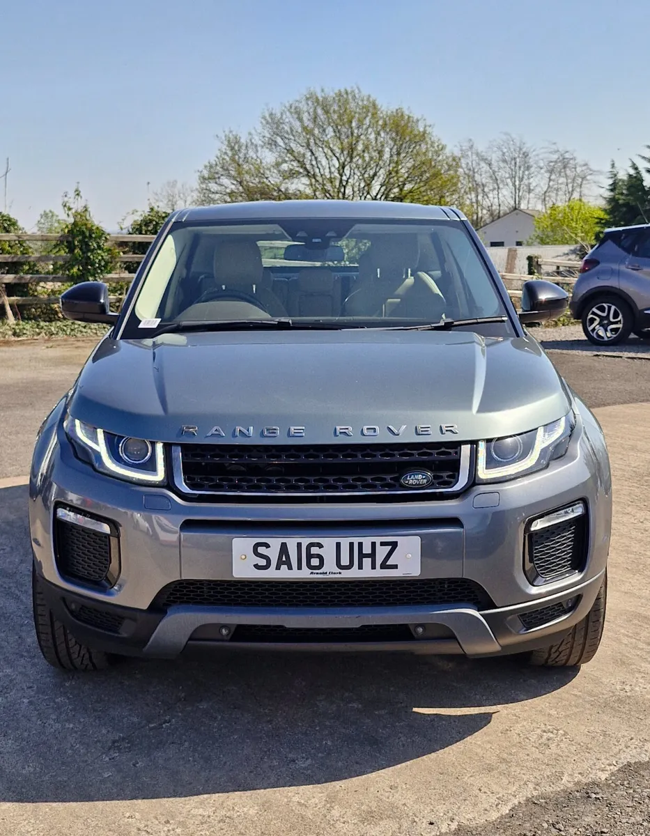 2016 Land Rover Range Rover Evoque Auto - Image 2