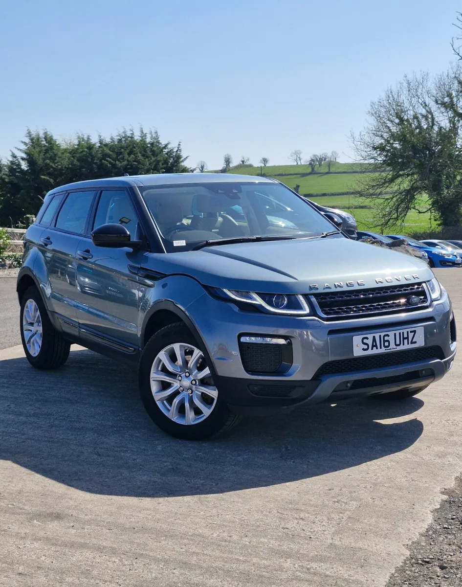 2016 Land Rover Range Rover Evoque Auto - Image 3