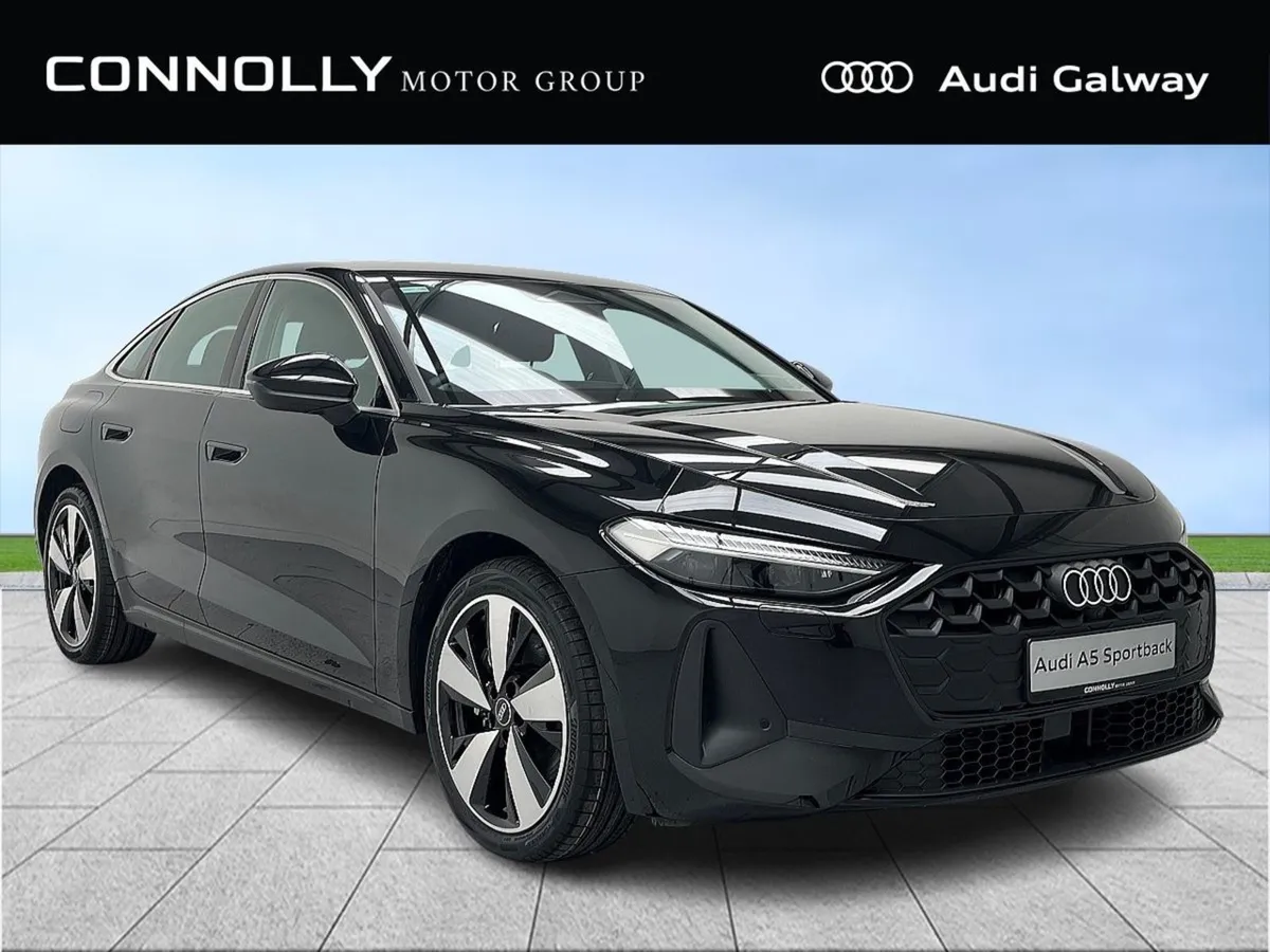 Audi A5 From  569 p/m on PCP Edition ONE - 2.0tdi - Image 1
