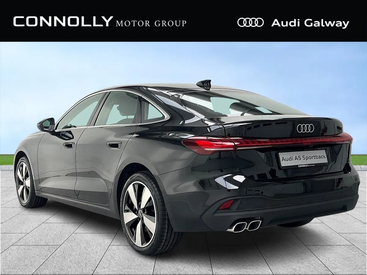 Audi A5 From  569 p/m on PCP Edition ONE - 2.0tdi - Image 2