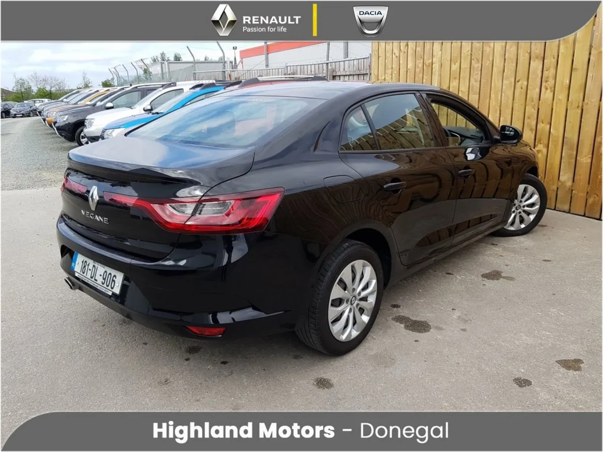 Renault Megane 1.5 dCi 110 Expression - Image 3