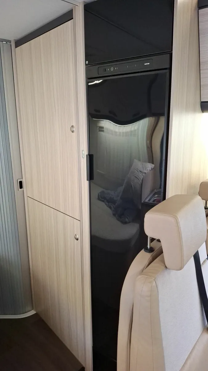 Fiat,citroen burstner campervans for hire - Image 2
