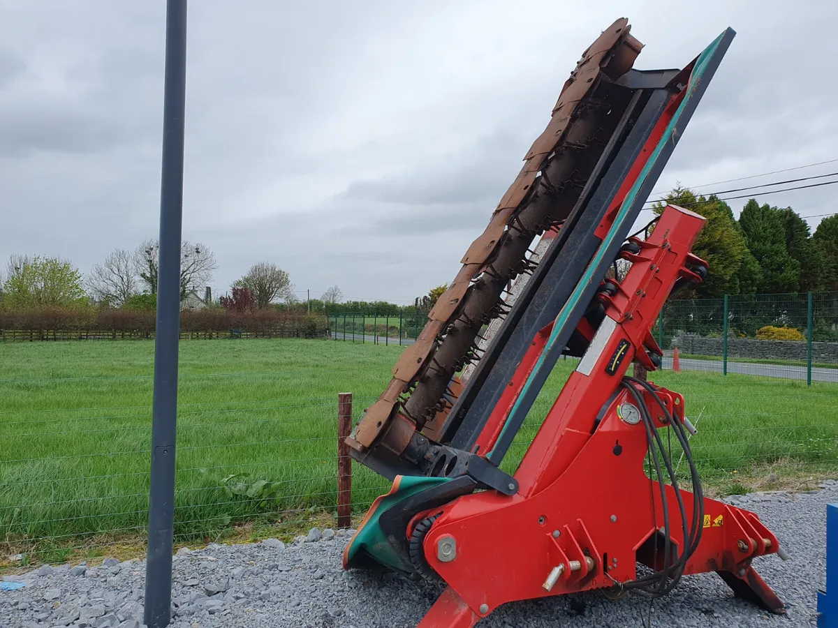KVERNELAND 3332 MT MOWER - Image 3