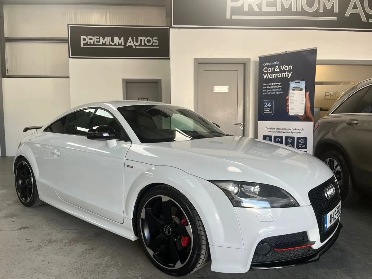 Audi TT 2014. 2.0TFSI. S/LINE.   AUTOMATIC - Image 1