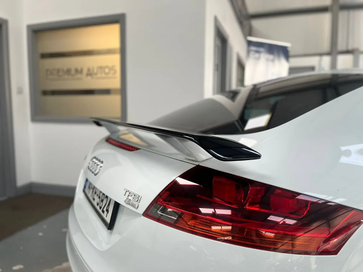 Audi TT 2014. 2.0TFSI. S/LINE.   AUTOMATIC - Image 3
