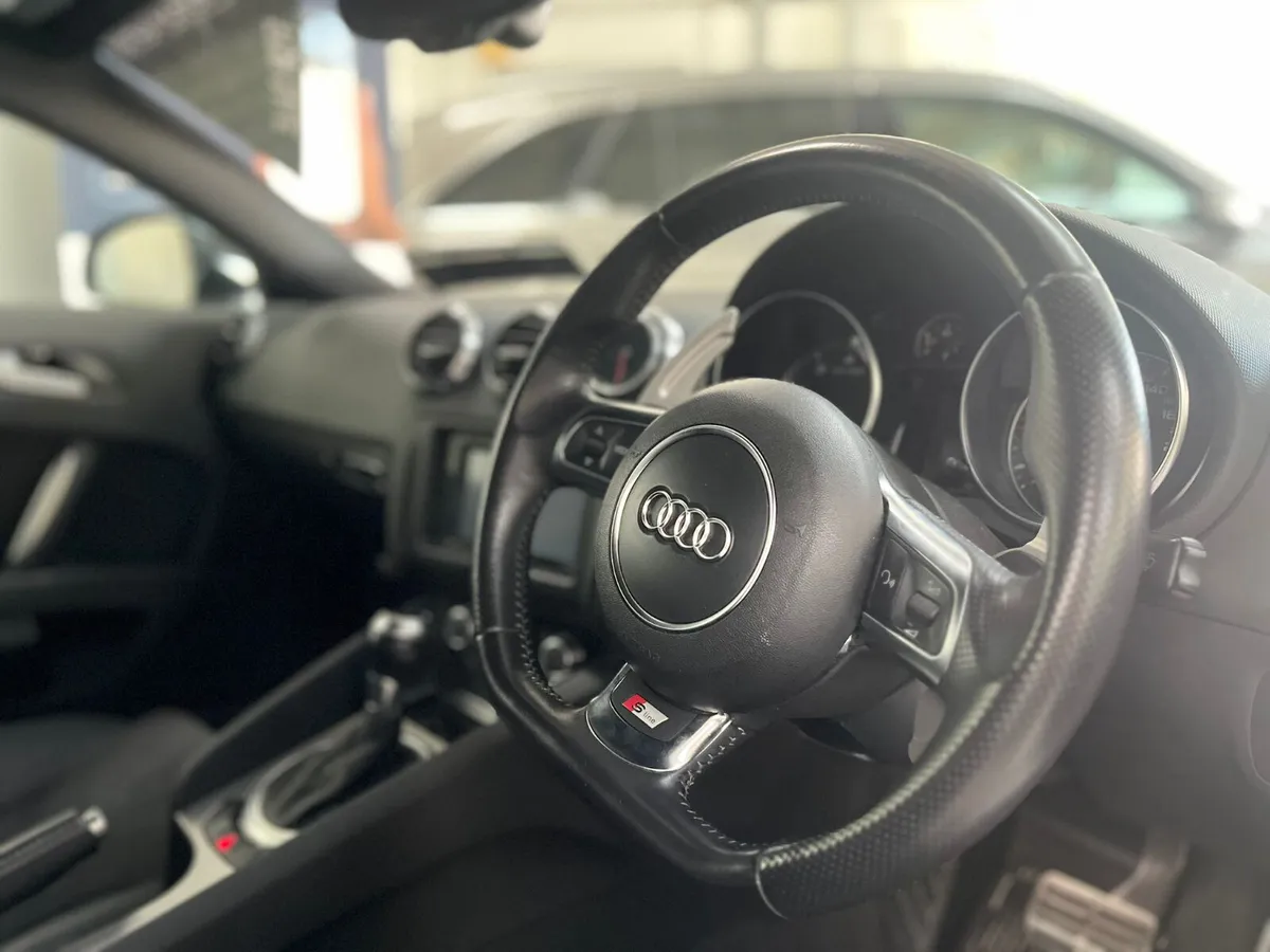 Audi TT 2014. 2.0TFSI. S/LINE.   AUTOMATIC - Image 4