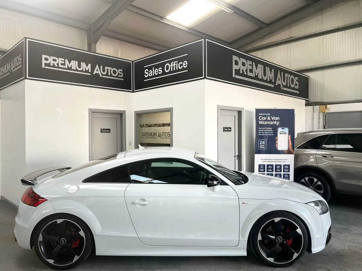 Audi TT 2014. 2.0TFSI. S/LINE.   AUTOMATIC - Image 2