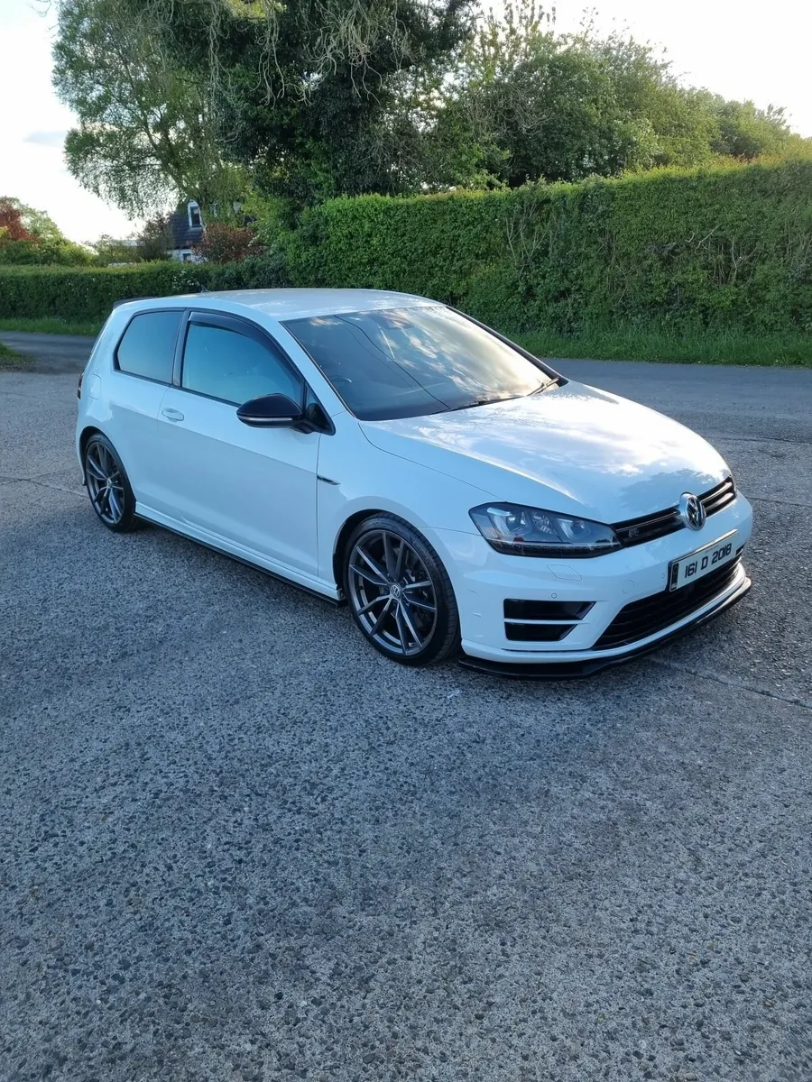 3 DOOR 380BHP DSG GOLF R - Image 1