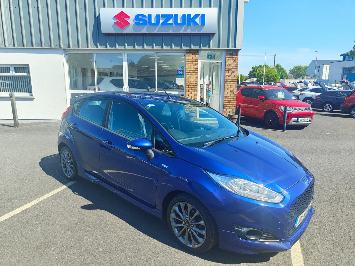 Ford Fiesta 1.0T ST-Line - Image 1